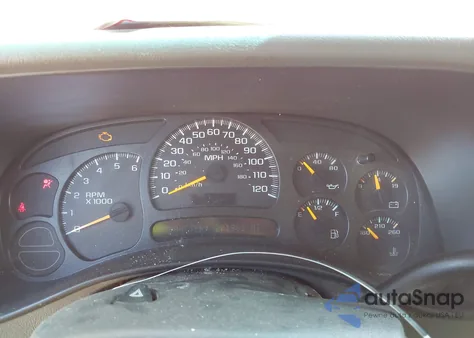 2005 Chevrolet Silverado 1500 Ls z USA, uszkodzony, nr VIN 1GCEC19Z55Z268890